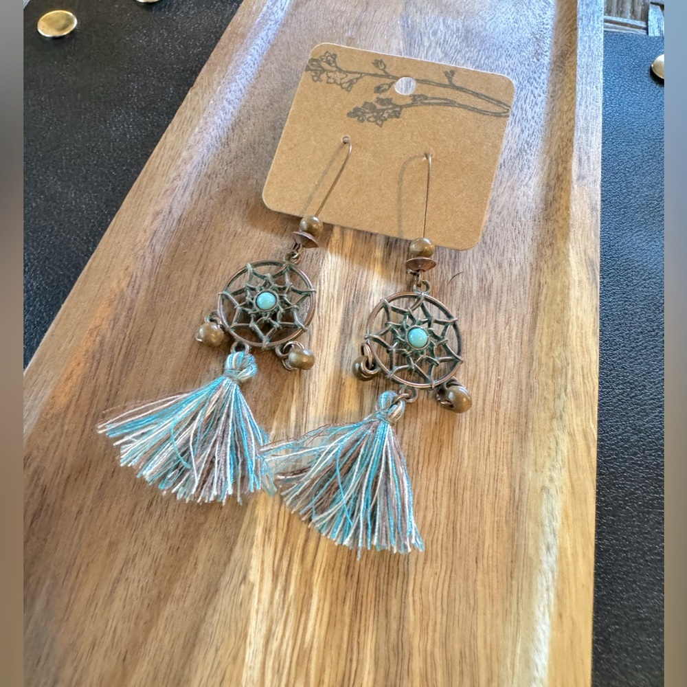 New Boho Earrings #123